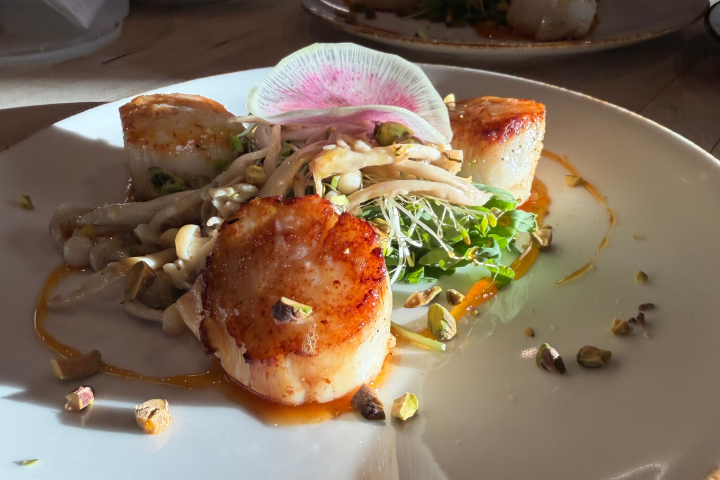 Thing To Do Seasonal Dining at Stella Truckee